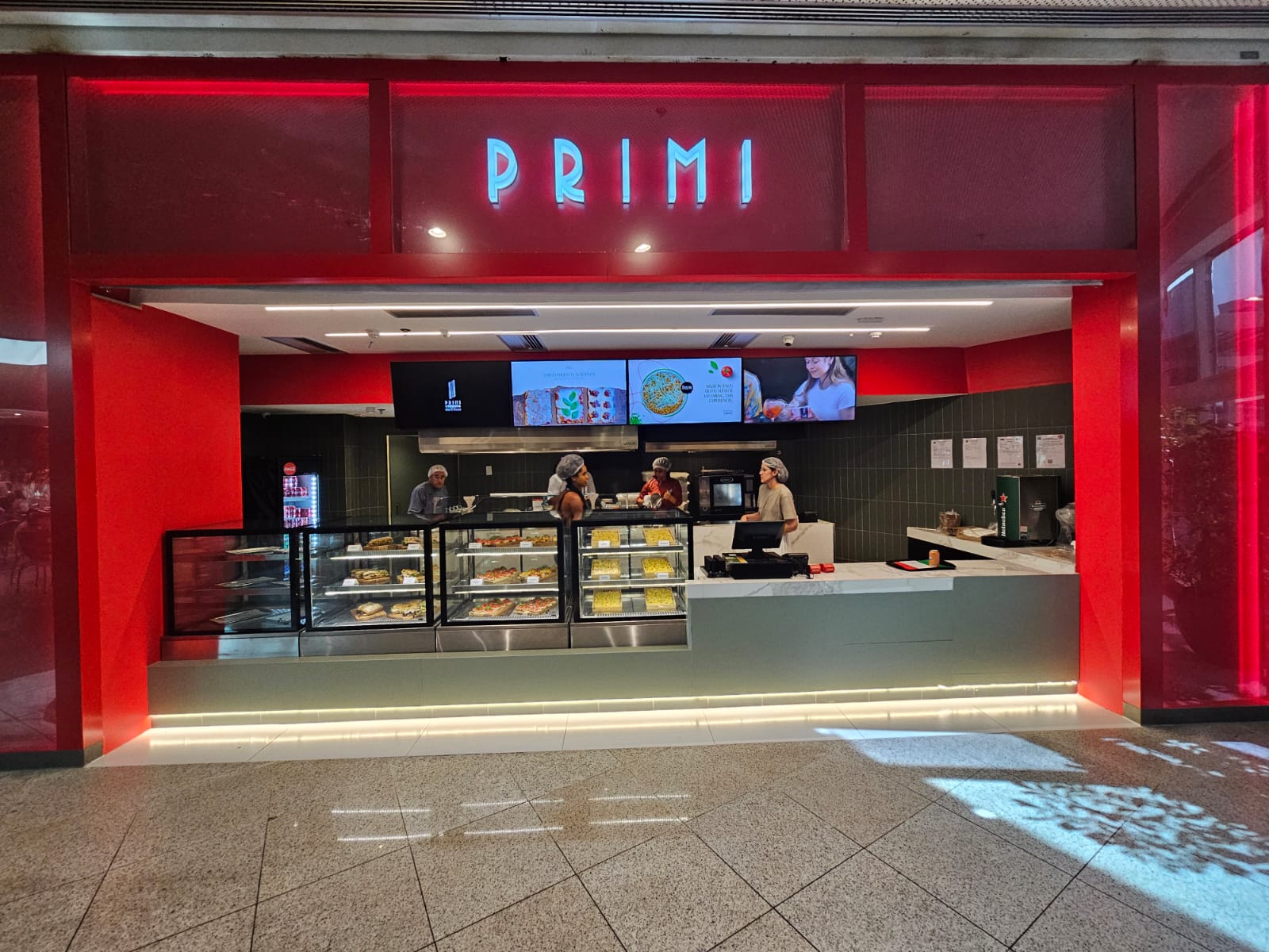 PRIMI RESTAURANTE